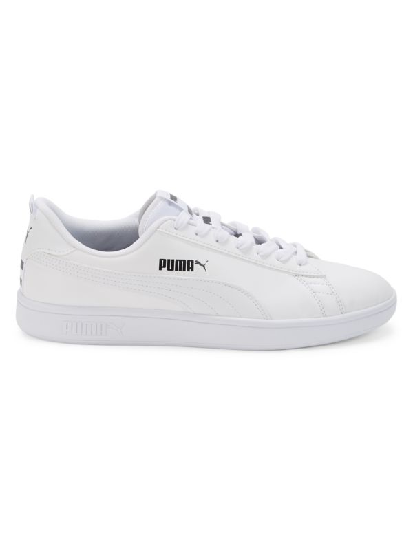 Puma Smash V2 Logo Sneakers